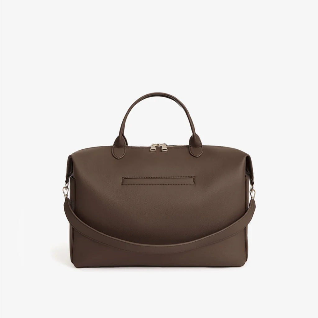 Sac à langer en cuir végan - Elvara