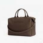 Sac à langer en cuir végan - Elvara