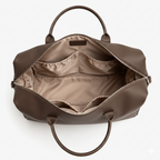 Sac à langer en cuir végan - Elvara