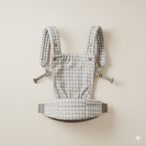 Le Lien — Porte-bébé ergonomique