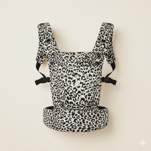 Beige Leopard