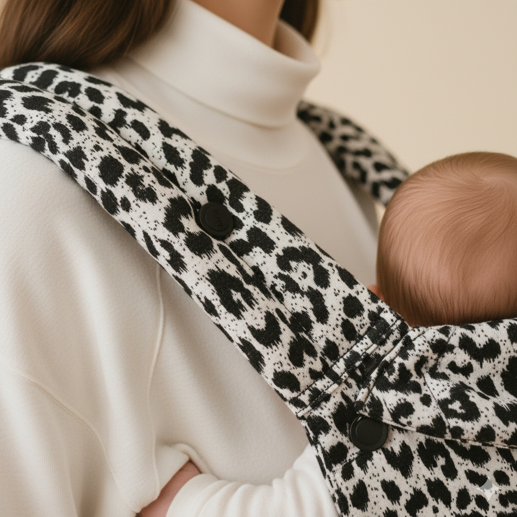 Le Lien — Porte-bébé ergonomique