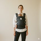 Le Lien — Porte-bébé ergonomique